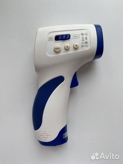 Термометр бесконтактный Sensitec NF-3101