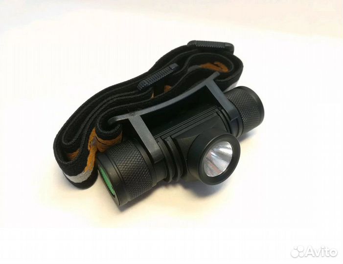 Налобный фонарик Boruit