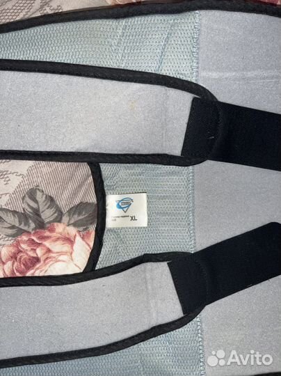 Бандаж на плечевой сустав и руку