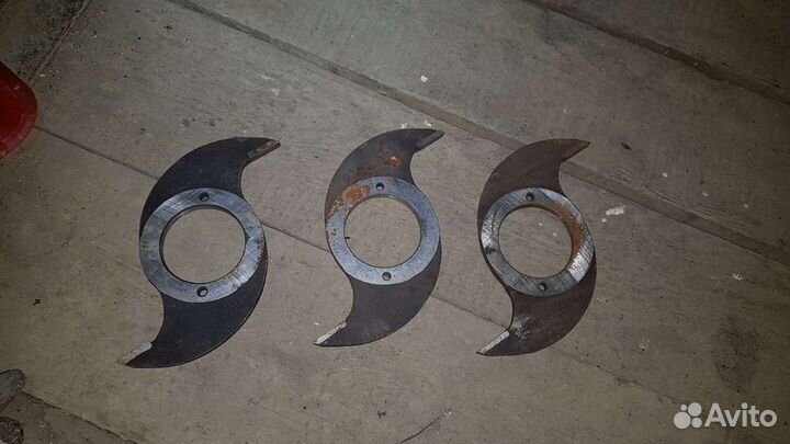 Фрезы цилиндрические 63 Р6М5 2200-0188гост 5.2303