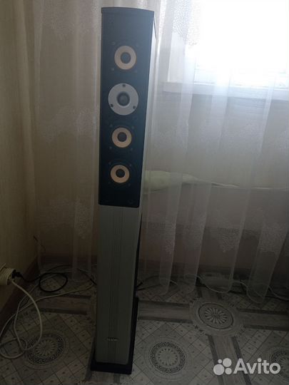 Колонки 2штуки 150вт.30Hz-20KHz, 8om