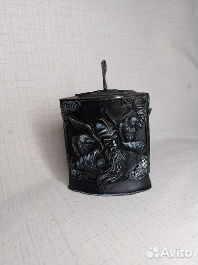 Восковые свечи ручной работы