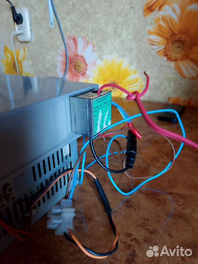 Магнитола Урал авто