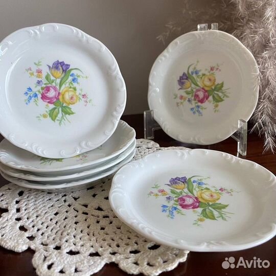 Фарфор Rosenthal