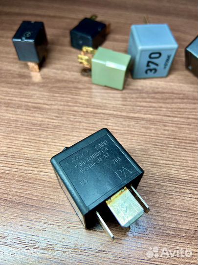 Реле многофункциональное ford 70A