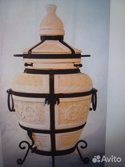 Продаю тандыр Сармат Большой