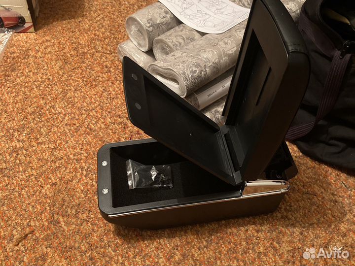 Подлокотник Hyundai Solaris, Kia rio