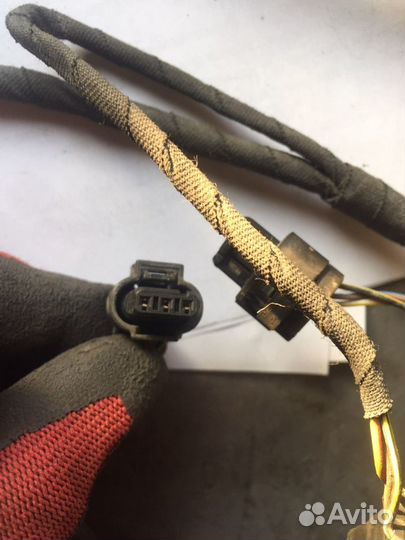 Коса датчиков парковки на мерседес W221