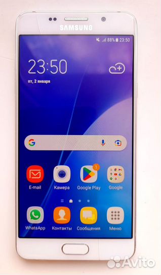 Samsung Galaxy A5 (2016) SM-A510F, 2/16 ГБ