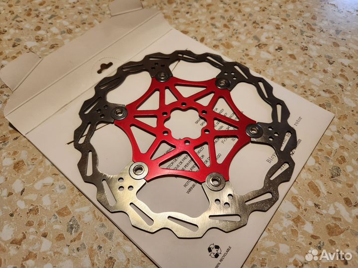 203 Ротор на пауке VXM