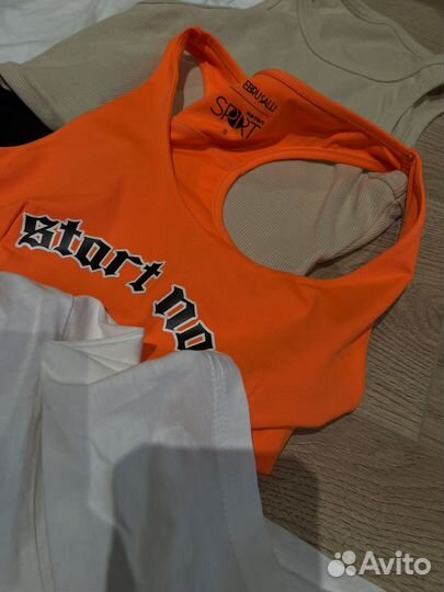 Пакет летних вещей S-M