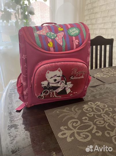 Рюкзаки детские школьные