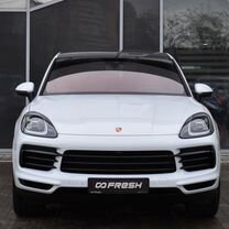 Porsche Cayenne Coupe 3.0 AT, 2022, 24 км, с пробегом, цена 14 600 000 руб.