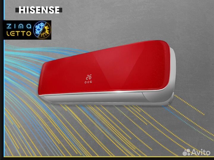 Кондиционерcentek CT-65i12