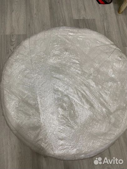 Матрас детский круглый