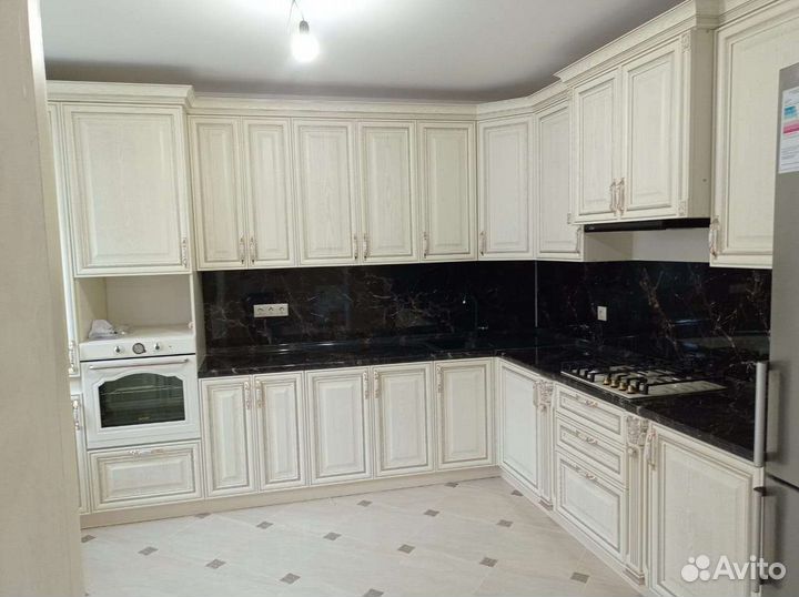 Сборка и установка кухни.Махачкала.Каспийск