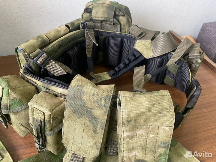 Бронежилет Плитник Капы