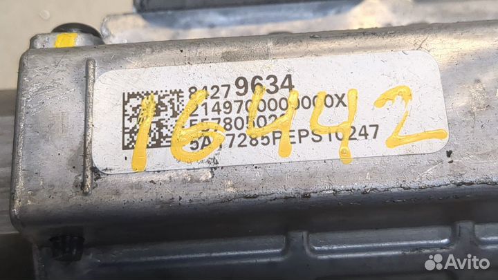 Колонка рулевая Chevrolet Equinox 2017, 2018