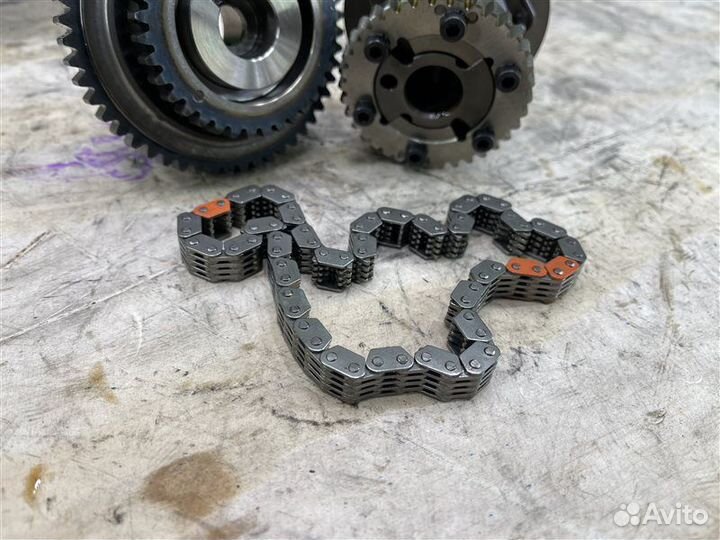 Муфта изменения фаз грм Nissan Skyline V36 VQ25HR