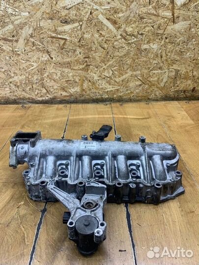 Коллектор впускной Opel Zafira B Z19DTH 2006