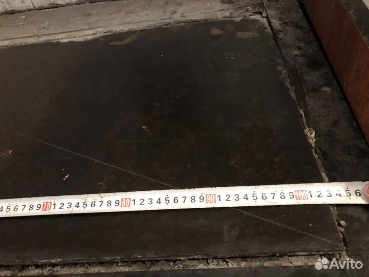 Металлическая плита на печку