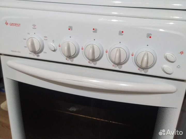 Газовая плита gefest
