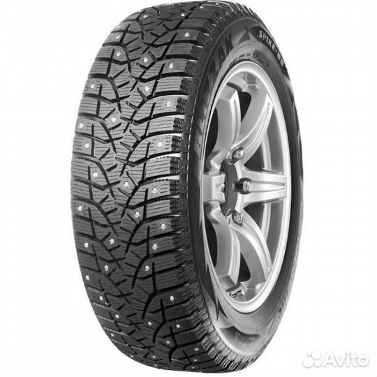 Bridgestone Blizzak Spike-02 SUV 275/55 R19 111T