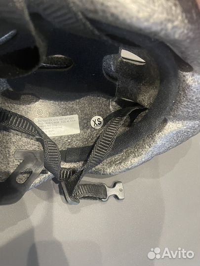 Детский шлем защитный xs