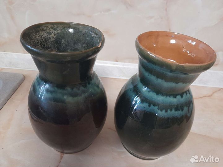 Глиняные кувшины старинные