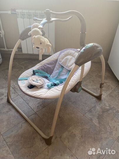 Детские качели