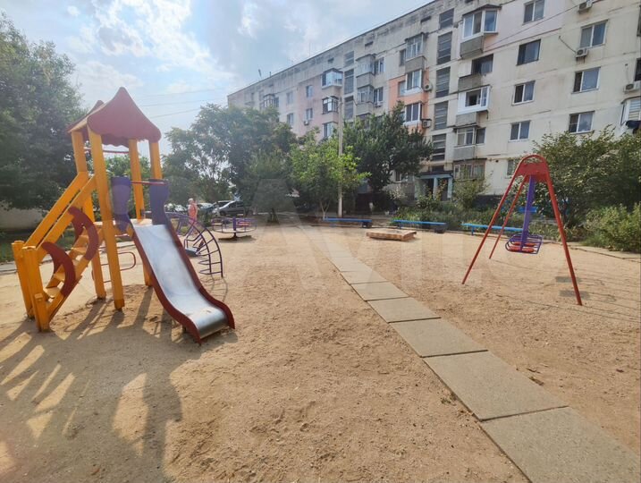 2-к. квартира, 50,5 м², 4/5 эт.