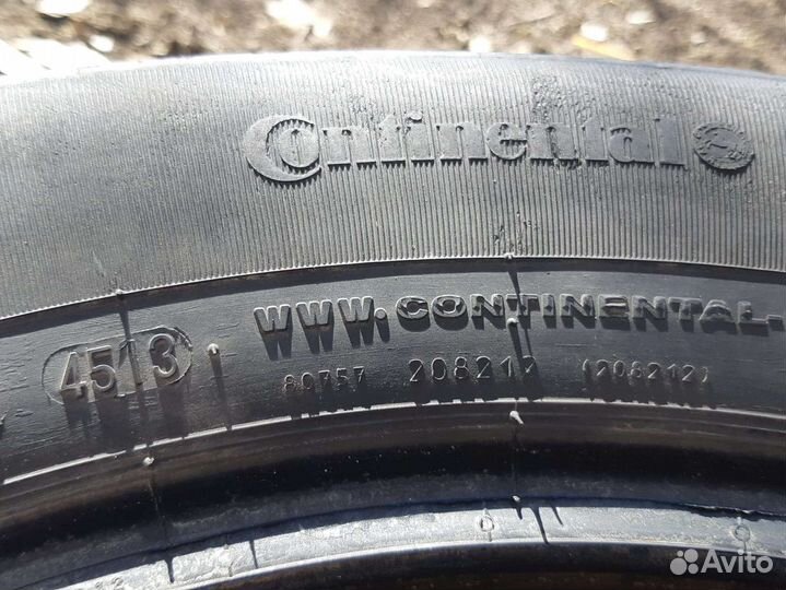 Continental ContiIceContact HD 225/60 R17