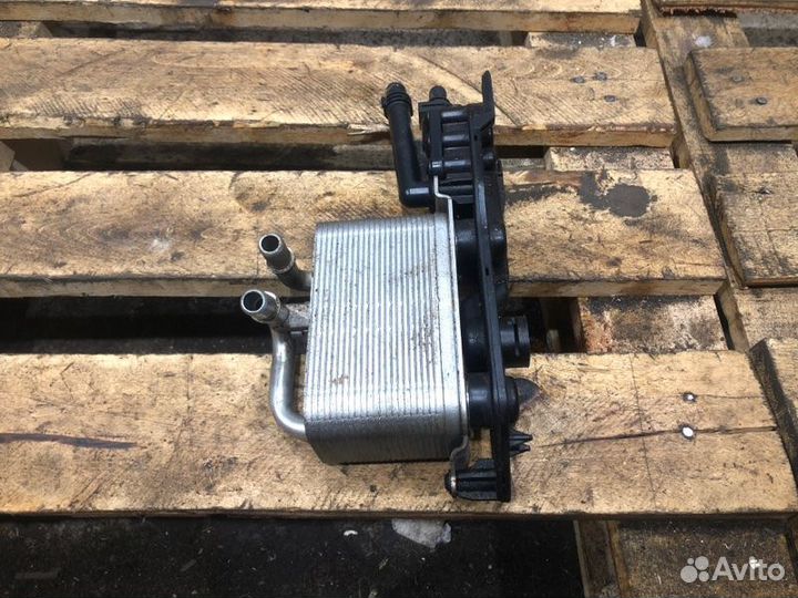 Теплообменник Bmw 5 E60 N52B30 2005