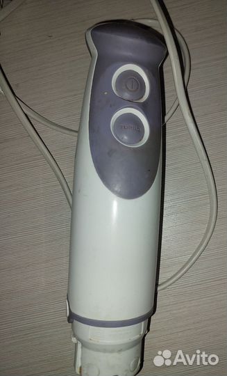 Блендер Philips hr1366 рабочий донор