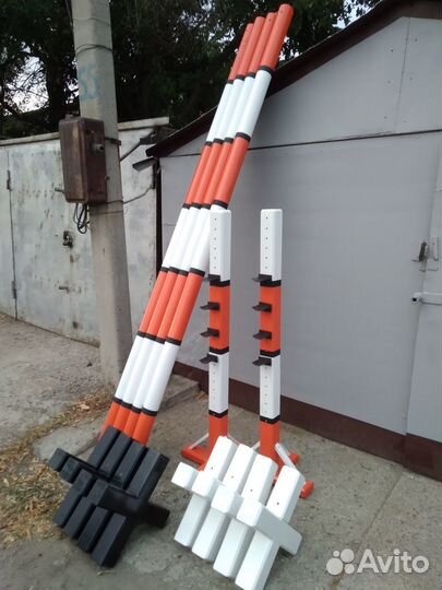 Барьеры для конкура, конкурные препятствия