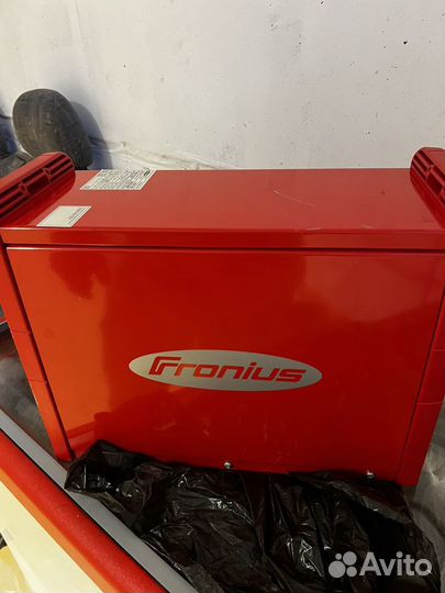 Сварочный аппарат Fronius TransTig 800 Job