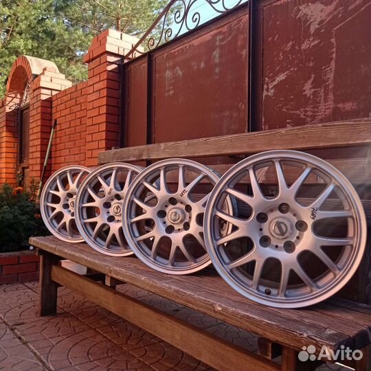 Литые диски r 16 5 114 3 Nissan