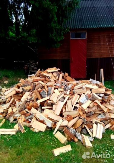 Дрова Осиновые с доставкой