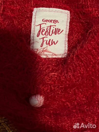 Свитер для девочки 80 86