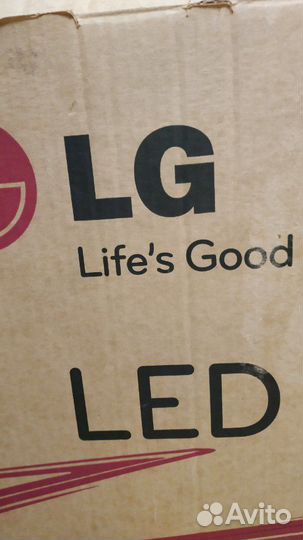 Телевизр LG 32