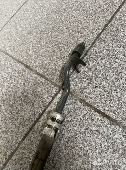 Трубка гидроусилителя Renault Logan I 2005-2014