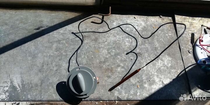 Запчасти для водогрейки