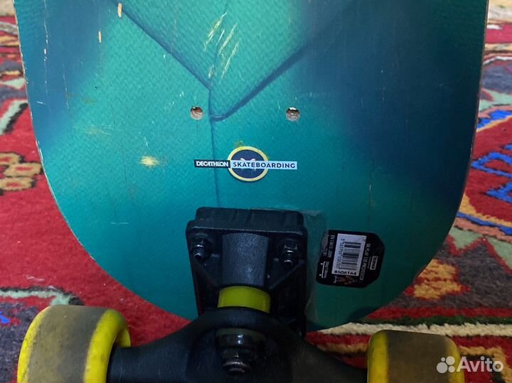 Скейтборд детский decathlon