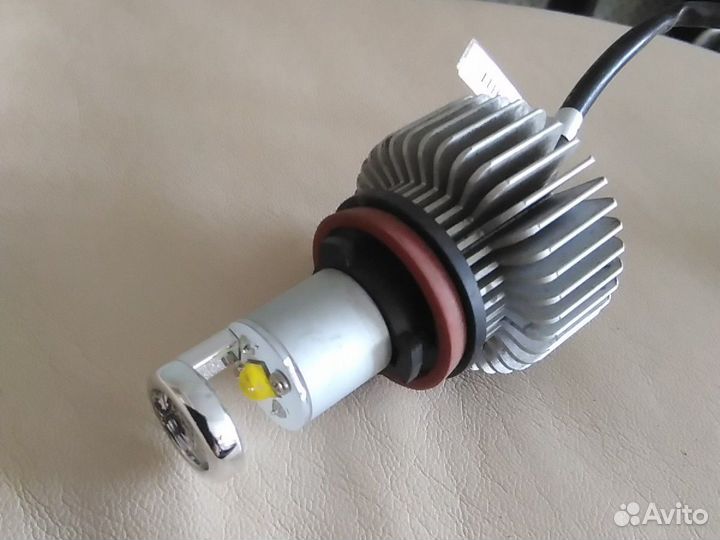 Светодиодные лампы мтф оригинал в противотуманки