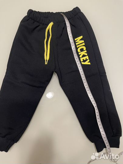 Костюм на мальчика 92