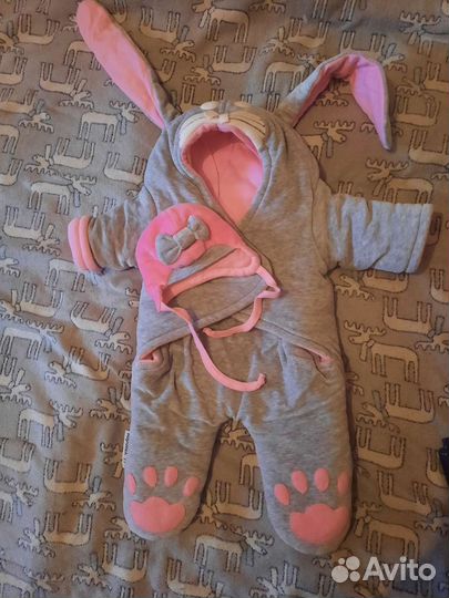 Комбинезон- конверт