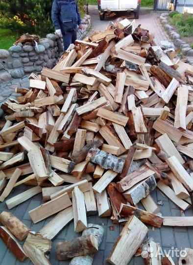 Дрова Ольха навалом в Приозерске