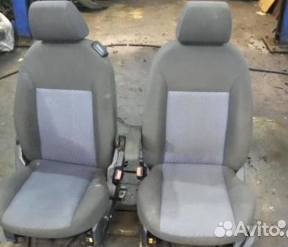 Комплект сидений для Ford Fusion 2002-2012