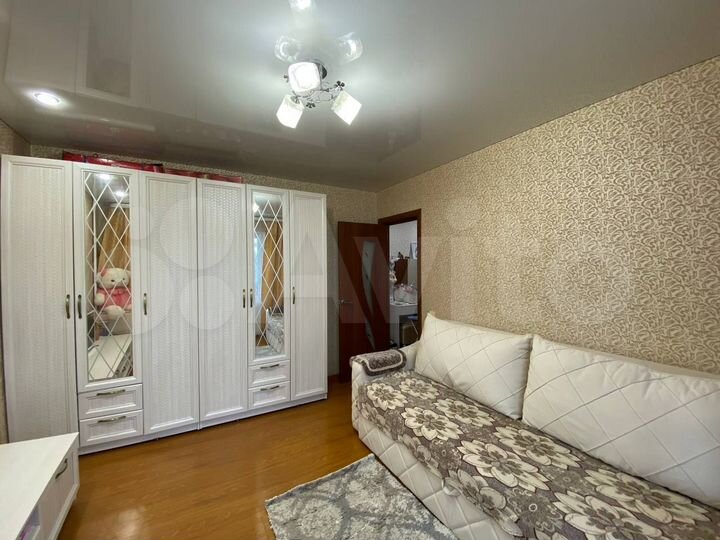 2-к. квартира, 36,3 м², 4/5 эт.