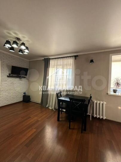 3-к. квартира, 52,7 м², 5/5 эт.